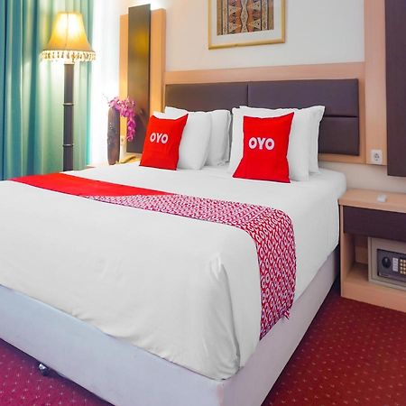 נקסר Oyo 3967 Hotel Pantai Wisata מראה חיצוני תמונה