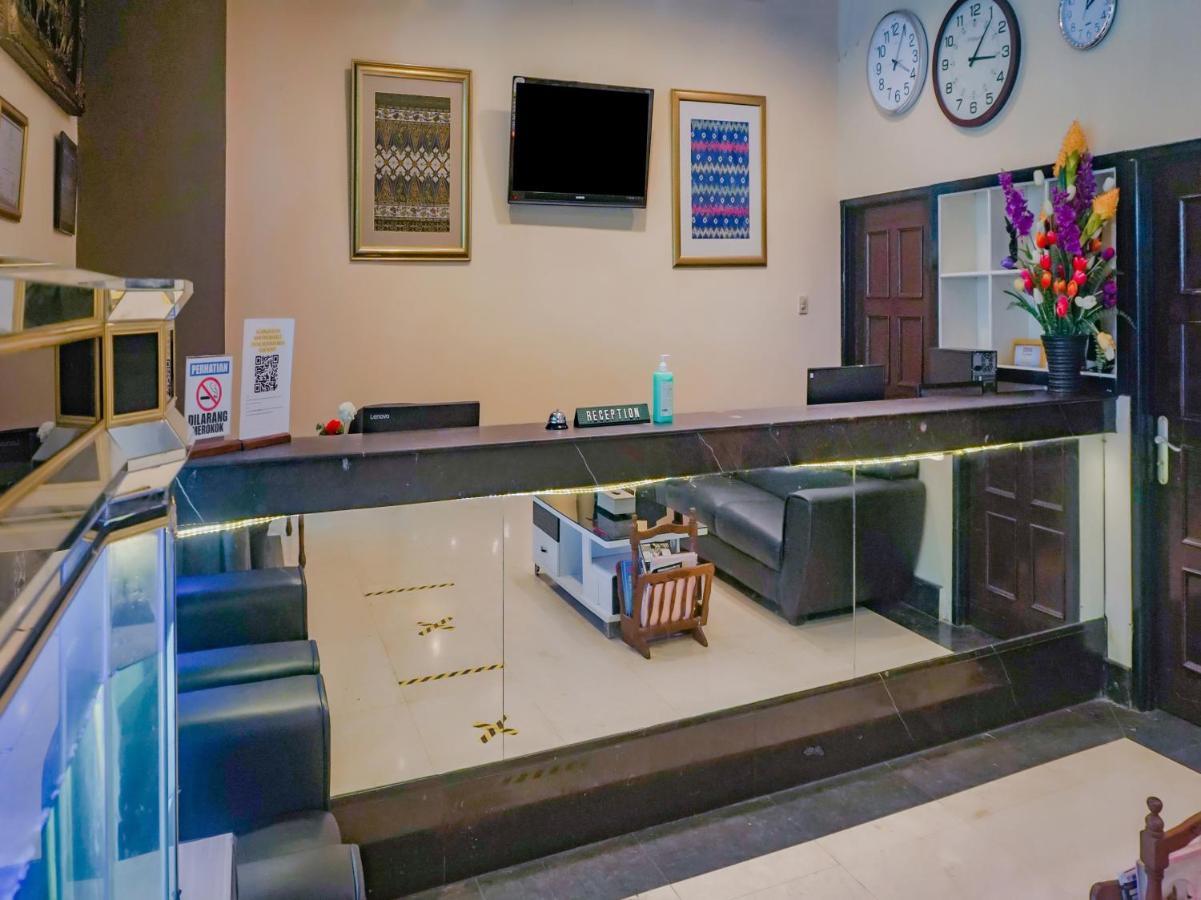 נקסר Oyo 3967 Hotel Pantai Wisata מראה חיצוני תמונה