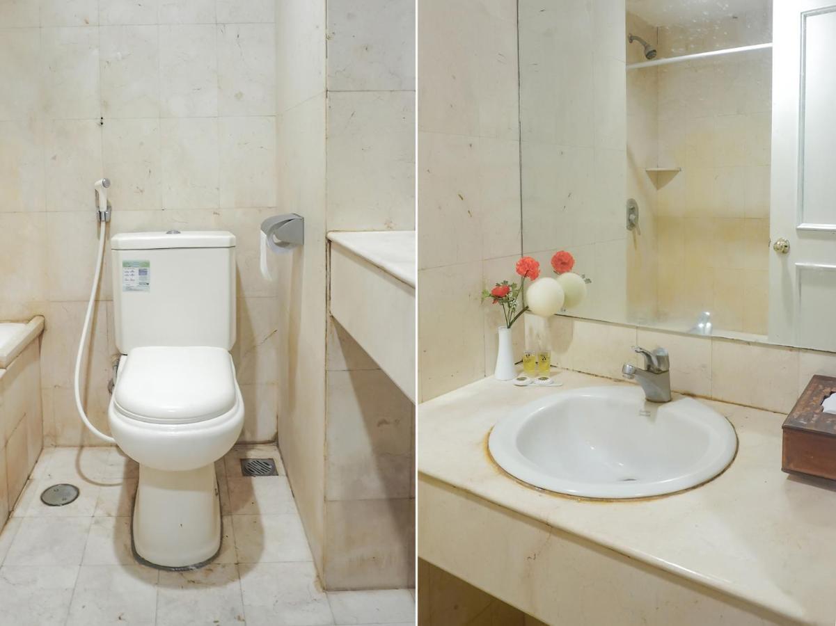נקסר Oyo 3967 Hotel Pantai Wisata מראה חיצוני תמונה