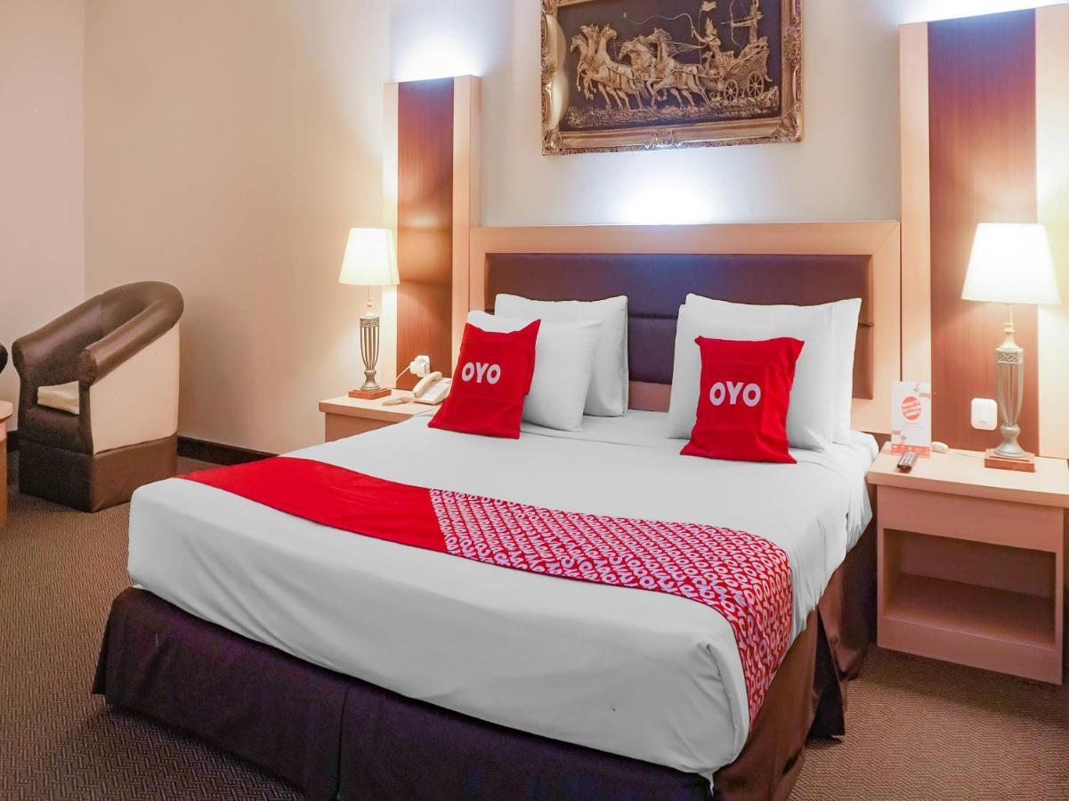 נקסר Oyo 3967 Hotel Pantai Wisata מראה חיצוני תמונה