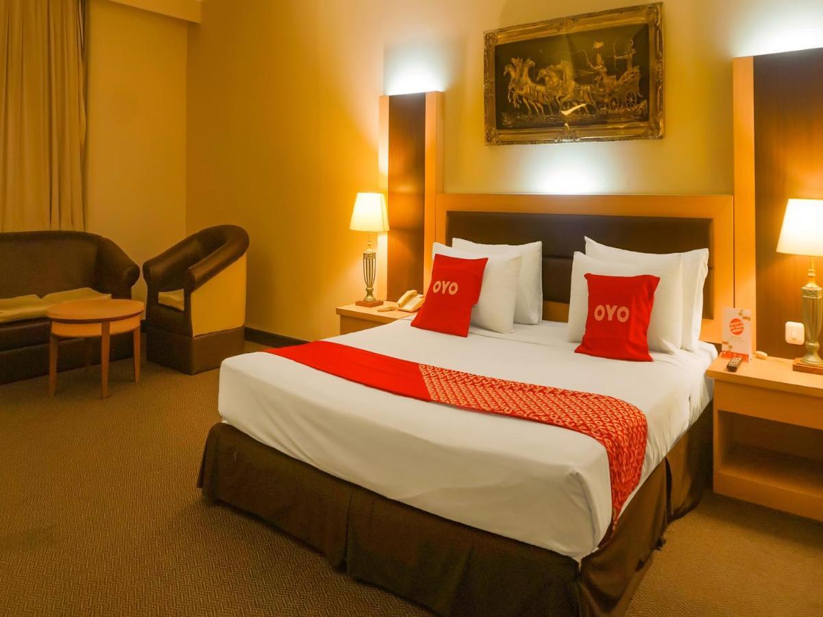 נקסר Oyo 3967 Hotel Pantai Wisata מראה חיצוני תמונה