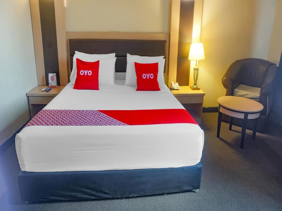 נקסר Oyo 3967 Hotel Pantai Wisata מראה חיצוני תמונה