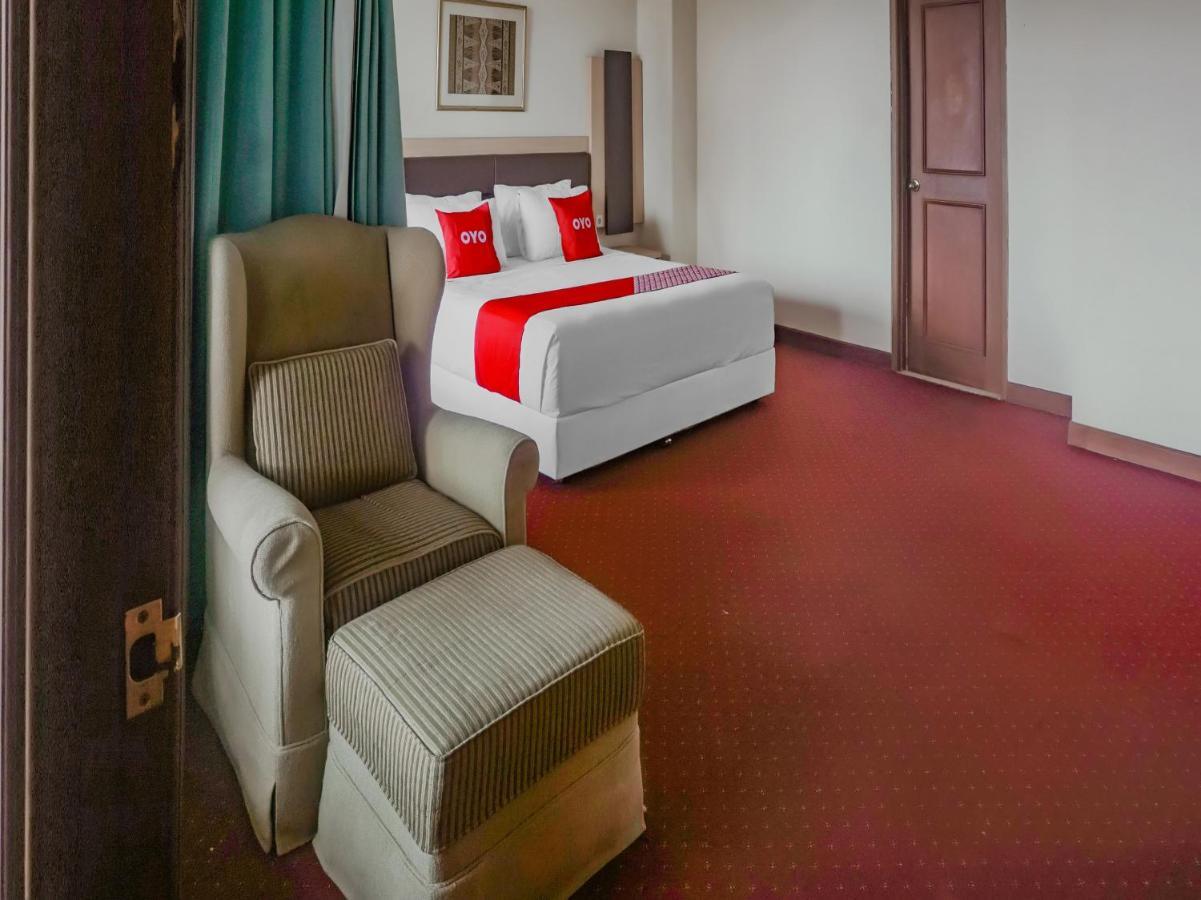 נקסר Oyo 3967 Hotel Pantai Wisata מראה חיצוני תמונה