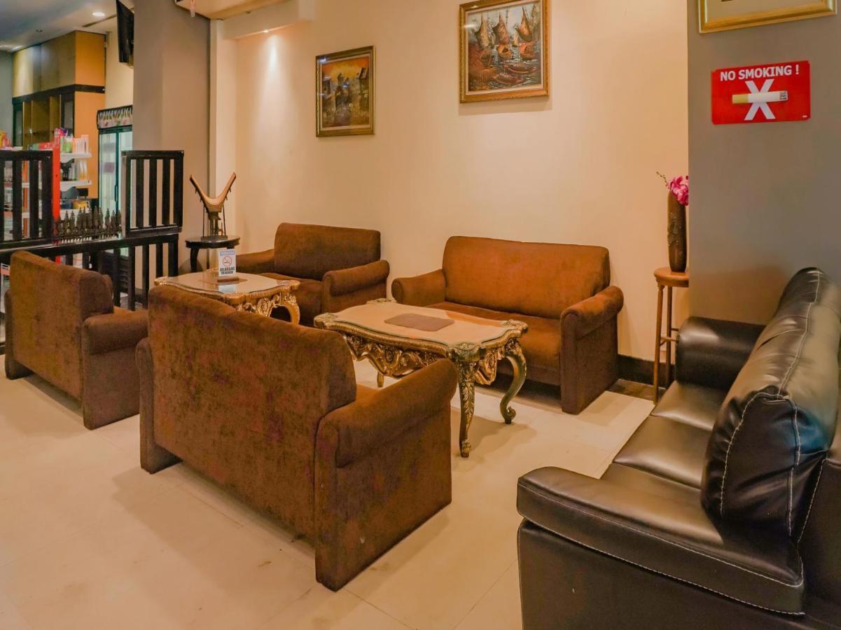 נקסר Oyo 3967 Hotel Pantai Wisata מראה חיצוני תמונה