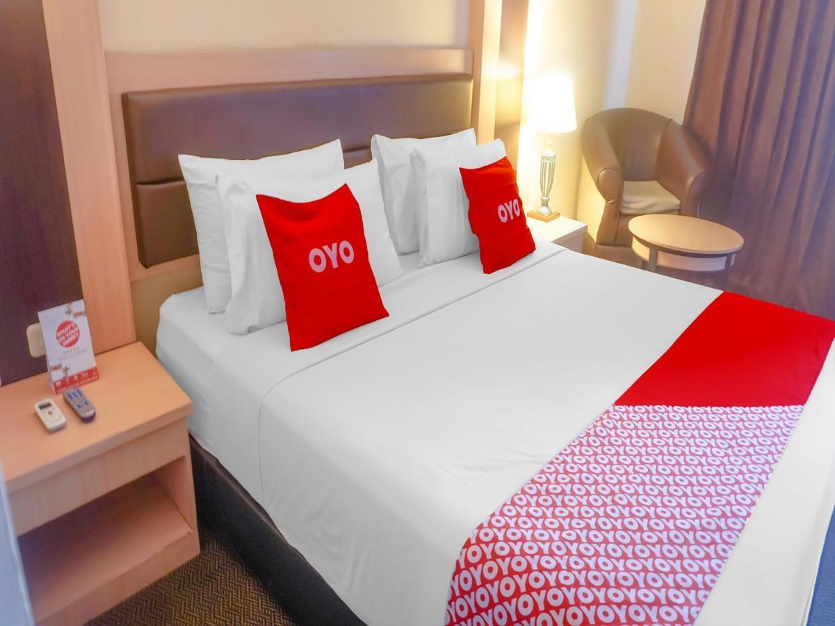 נקסר Oyo 3967 Hotel Pantai Wisata מראה חיצוני תמונה