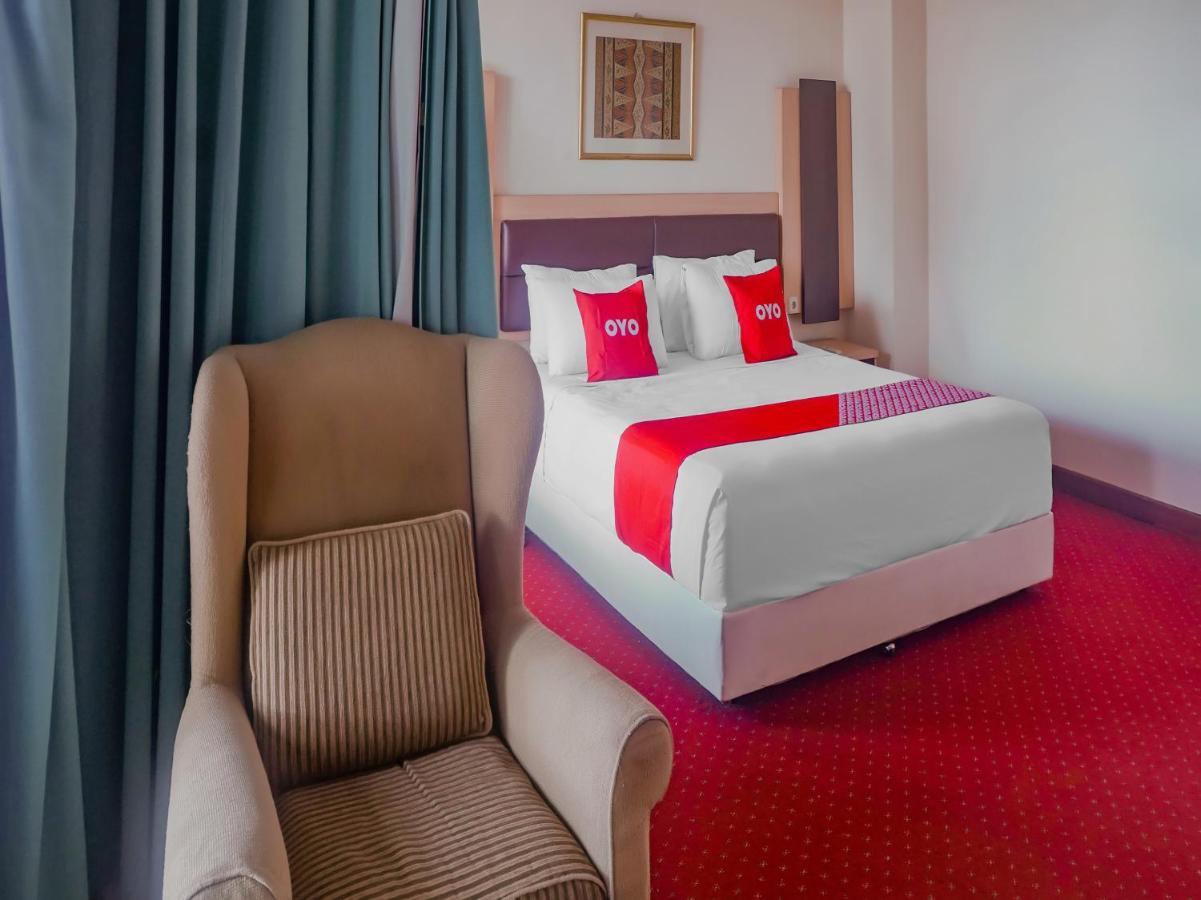נקסר Oyo 3967 Hotel Pantai Wisata מראה חיצוני תמונה