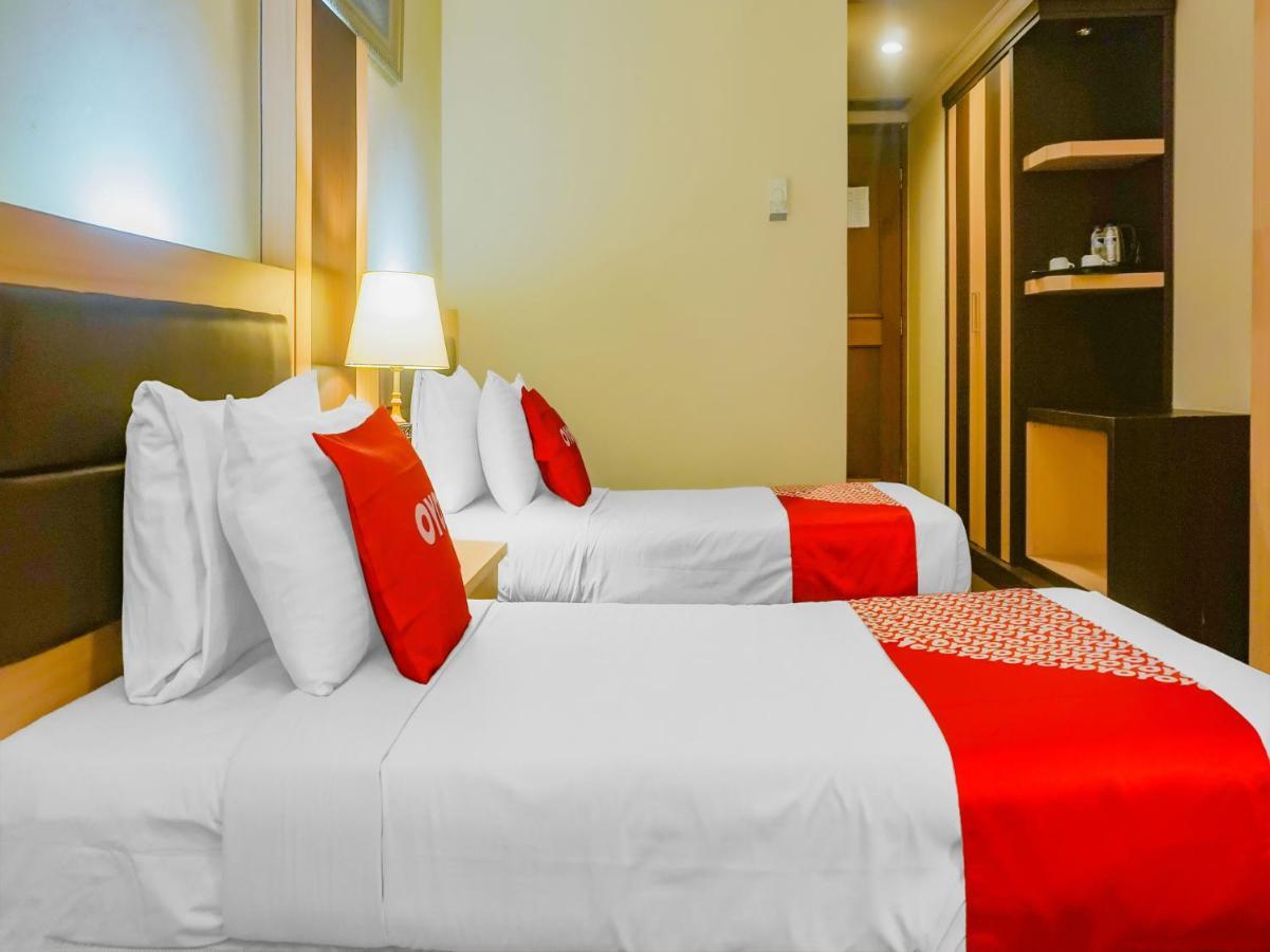 נקסר Oyo 3967 Hotel Pantai Wisata מראה חיצוני תמונה