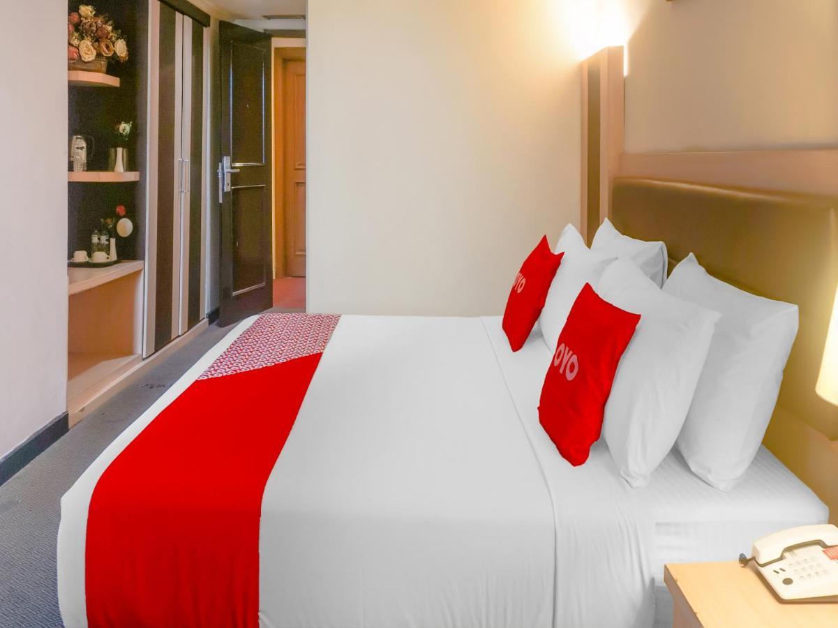 נקסר Oyo 3967 Hotel Pantai Wisata מראה חיצוני תמונה
