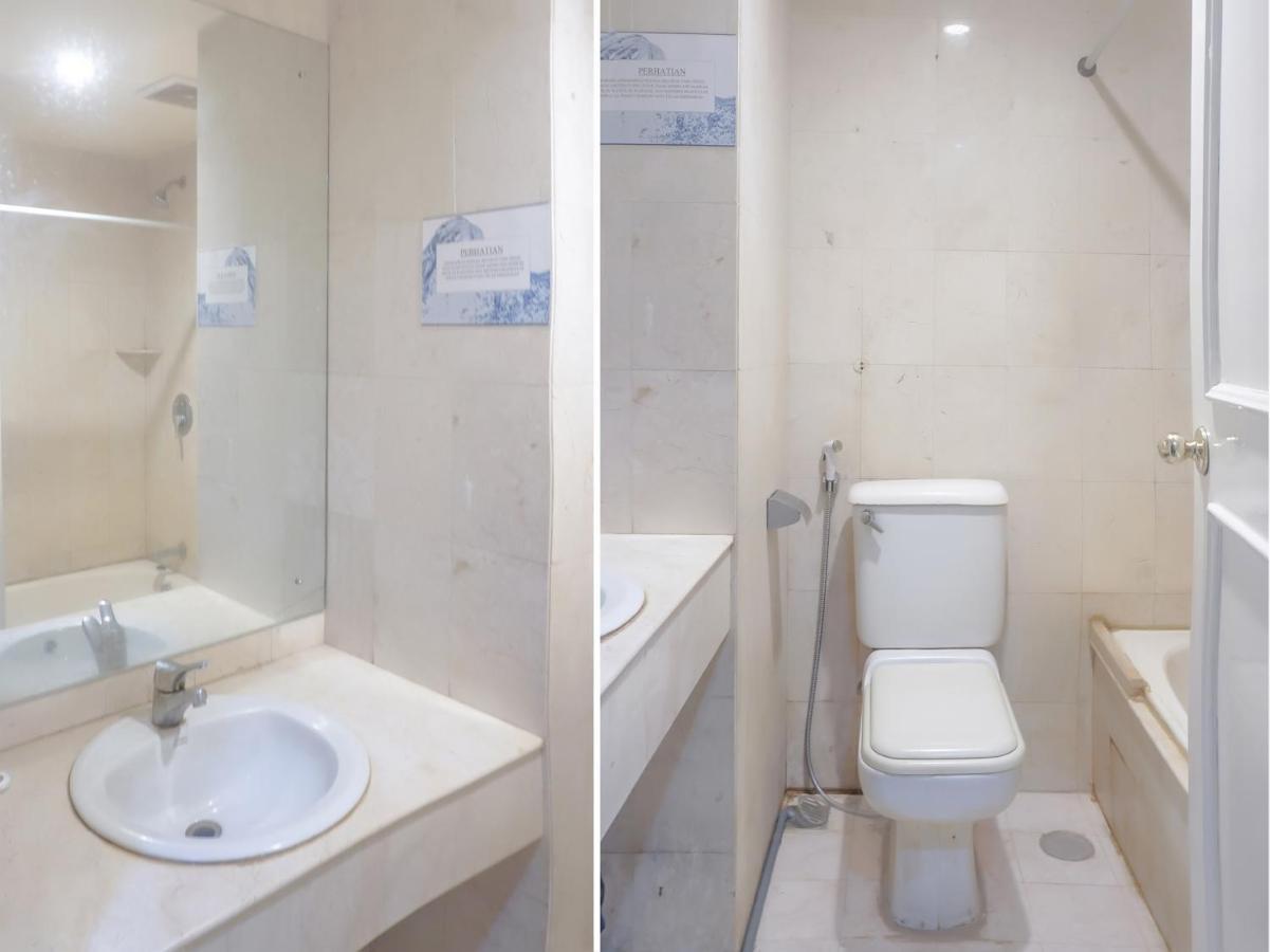נקסר Oyo 3967 Hotel Pantai Wisata מראה חיצוני תמונה