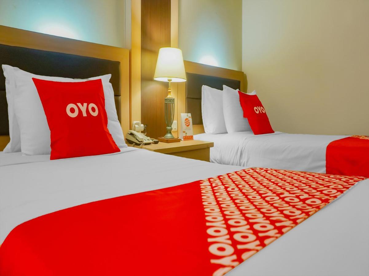 נקסר Oyo 3967 Hotel Pantai Wisata מראה חיצוני תמונה