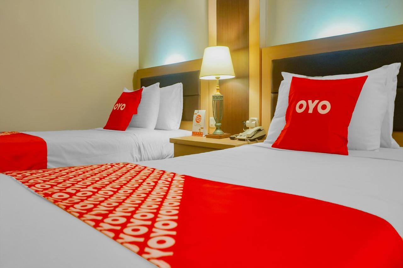 נקסר Oyo 3967 Hotel Pantai Wisata מראה חיצוני תמונה