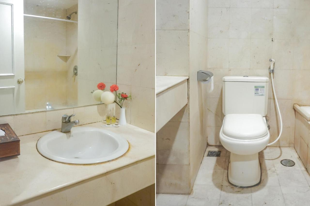 נקסר Oyo 3967 Hotel Pantai Wisata מראה חיצוני תמונה