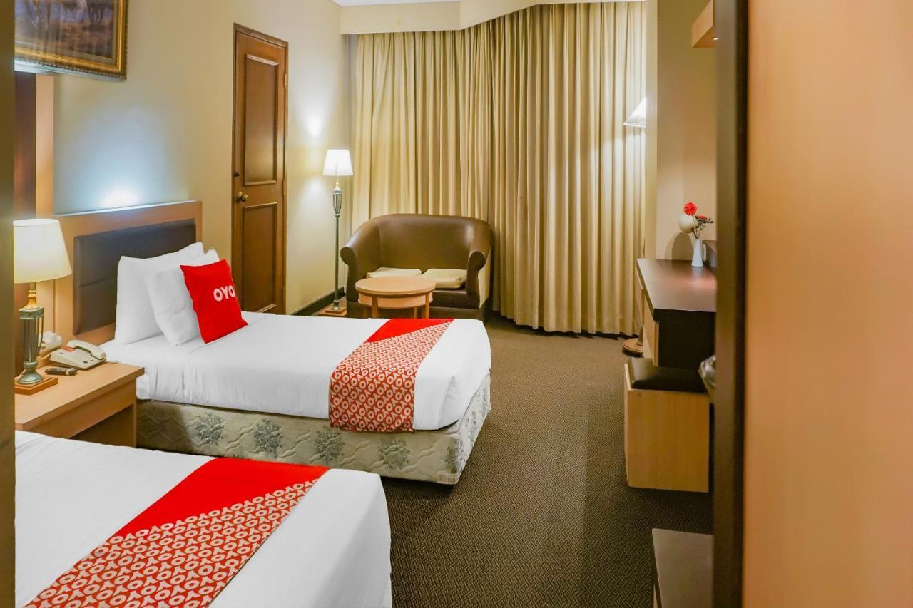 נקסר Oyo 3967 Hotel Pantai Wisata מראה חיצוני תמונה